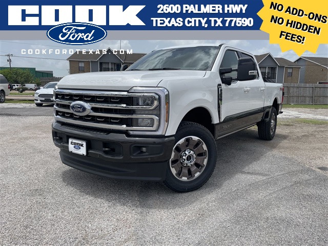 2024 Ford F-250SD King Ranch