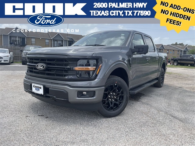 2024 Ford F-150 XLT