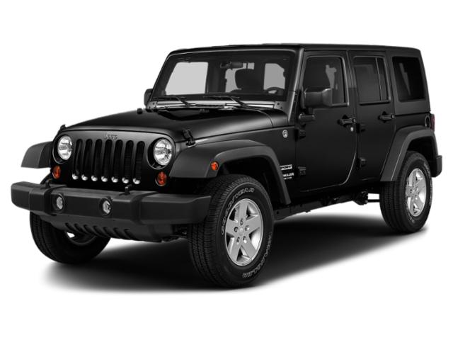 2015 Jeep Wrangler Unlimited Willys