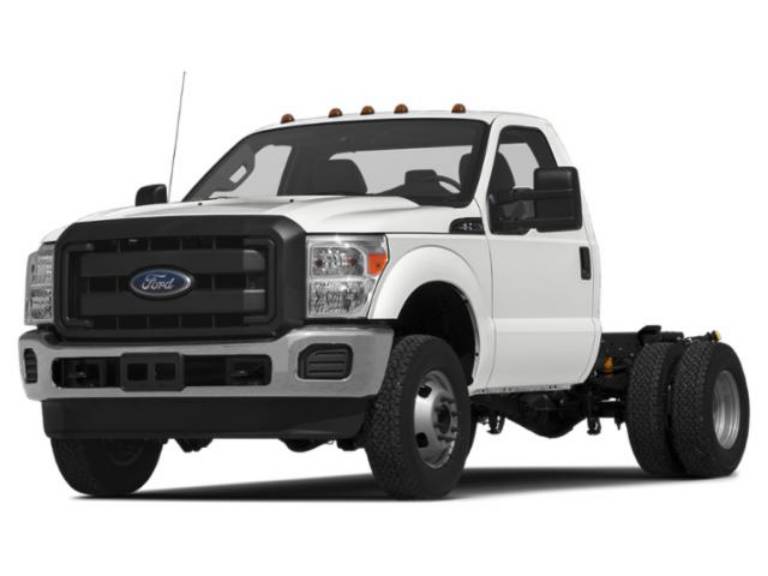 2015 Ford F-350SD XL