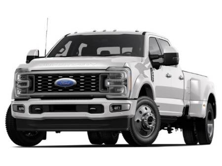 2023 Ford F-450SD Platinum