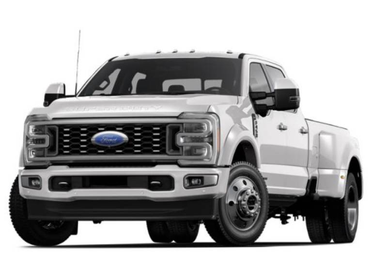 2023 Ford F-450SD Platinum