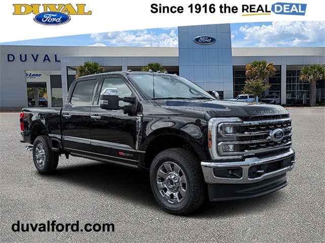 2024 Ford F-350SD King Ranch