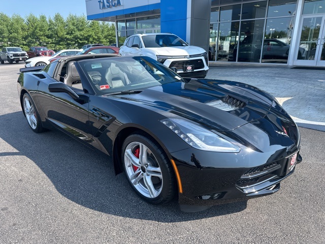 2016 Chevrolet Corvette Stingray