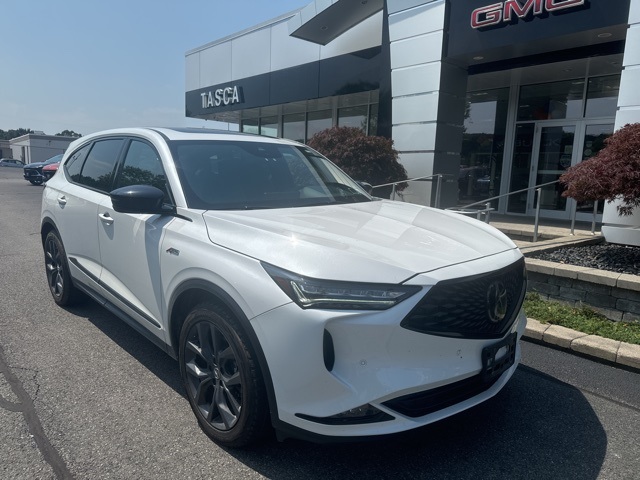 2022 Acura MDX A-Spec