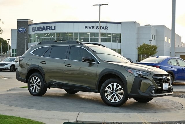 New 2025 Subaru Outback Premium