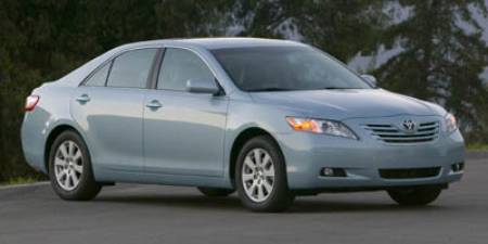 2007 Toyota Camry XLE