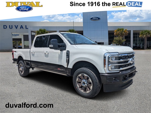 2024 Ford F-250SD King Ranch