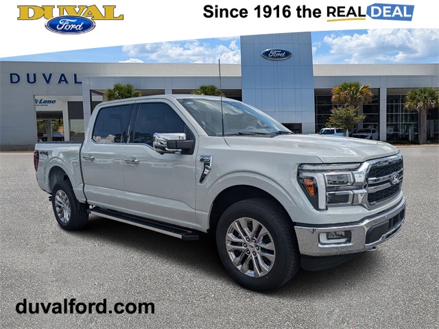 2024 Ford F-150 LARIAT