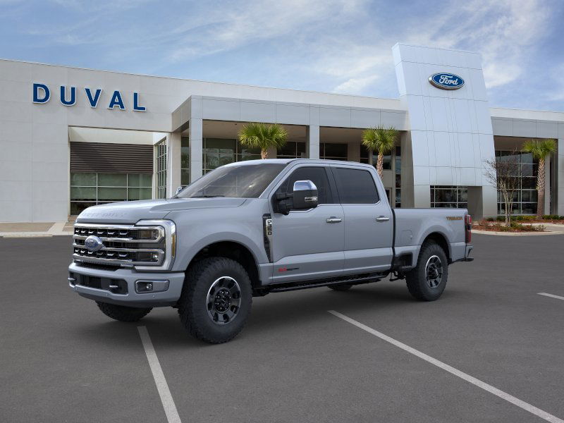 2024 Ford F-350SD Platinum