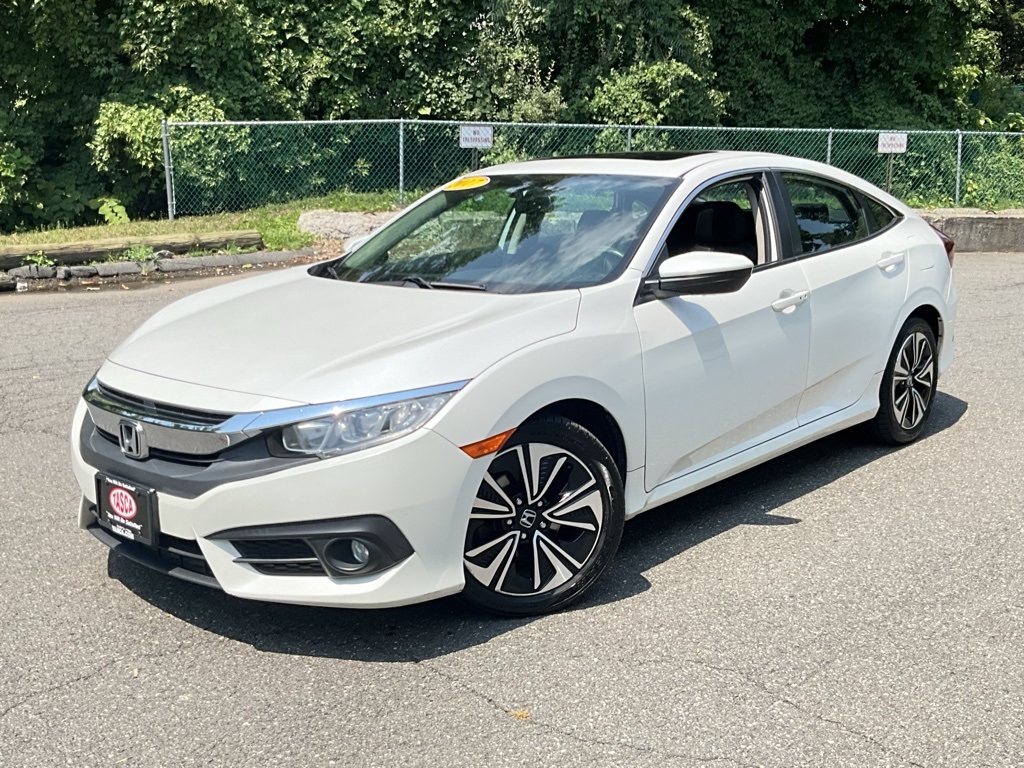 2017 Honda Civic EX-L