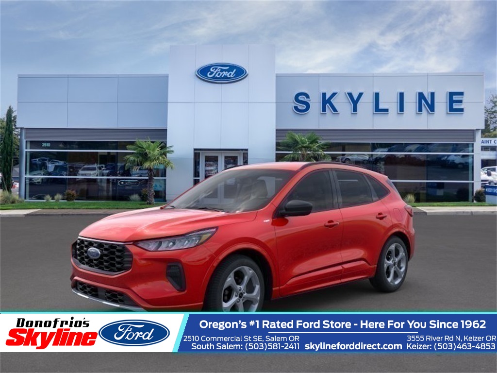 2024 Ford Escape ST-Line