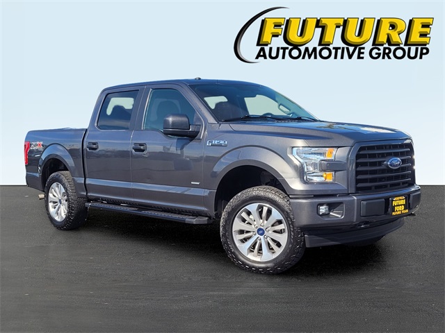 2017 Ford F-150 XL