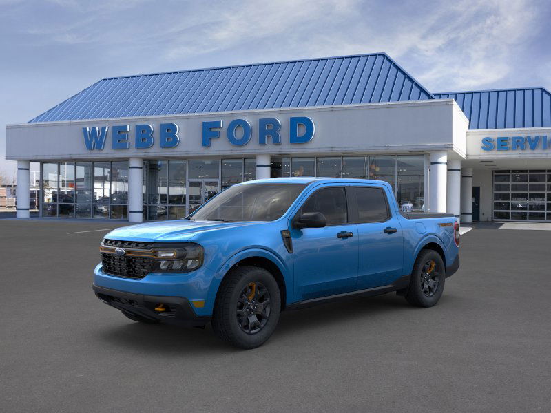 2024 Ford Maverick XLT Advanced