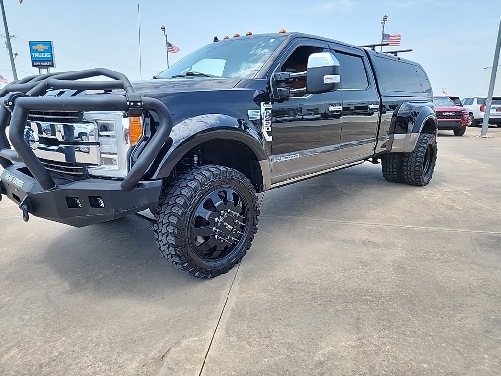 2019 Ford F-450SD King Ranch