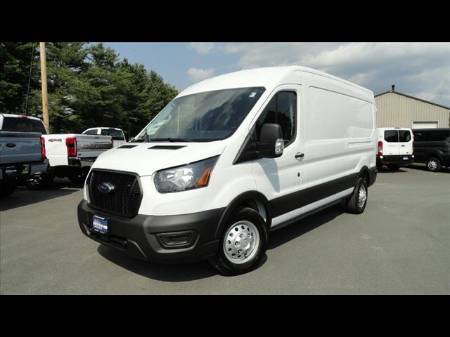 2024 Ford Transit Commercial Cargo Van