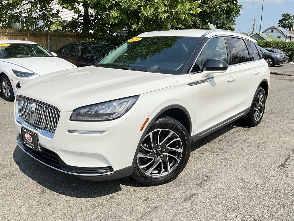 2020 Lincoln Corsair Standard