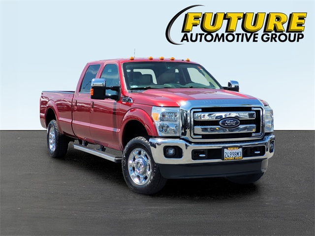 2015 Ford F-250SD LARIAT