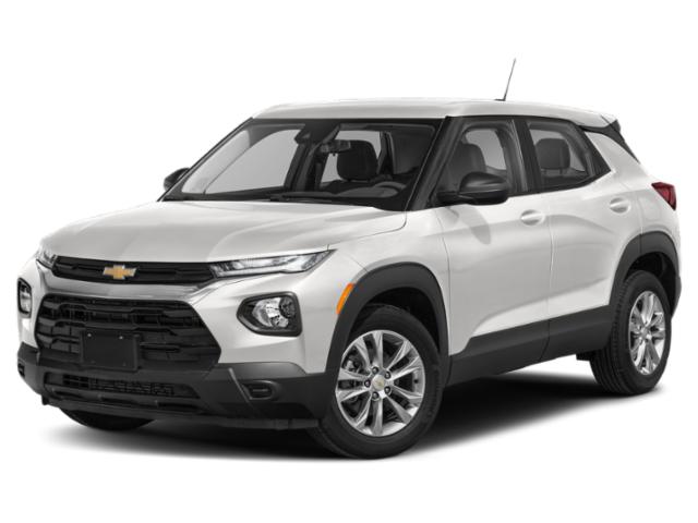 Used 2022 Chevrolet TrailBlazer LS