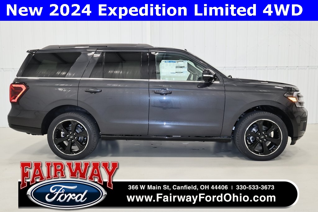 2024 Ford Expedition Limited