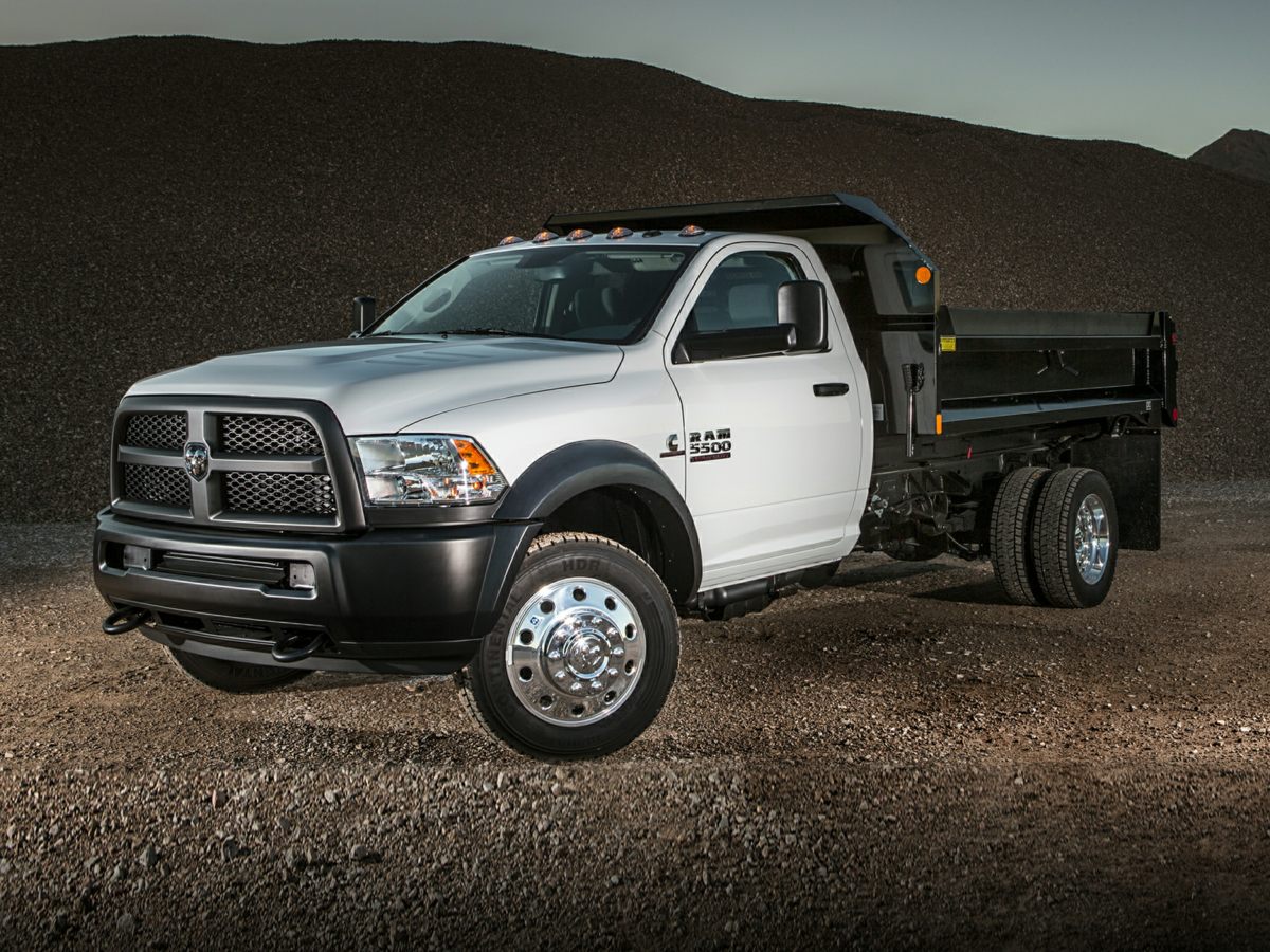 2017 RAM 5500's photo
