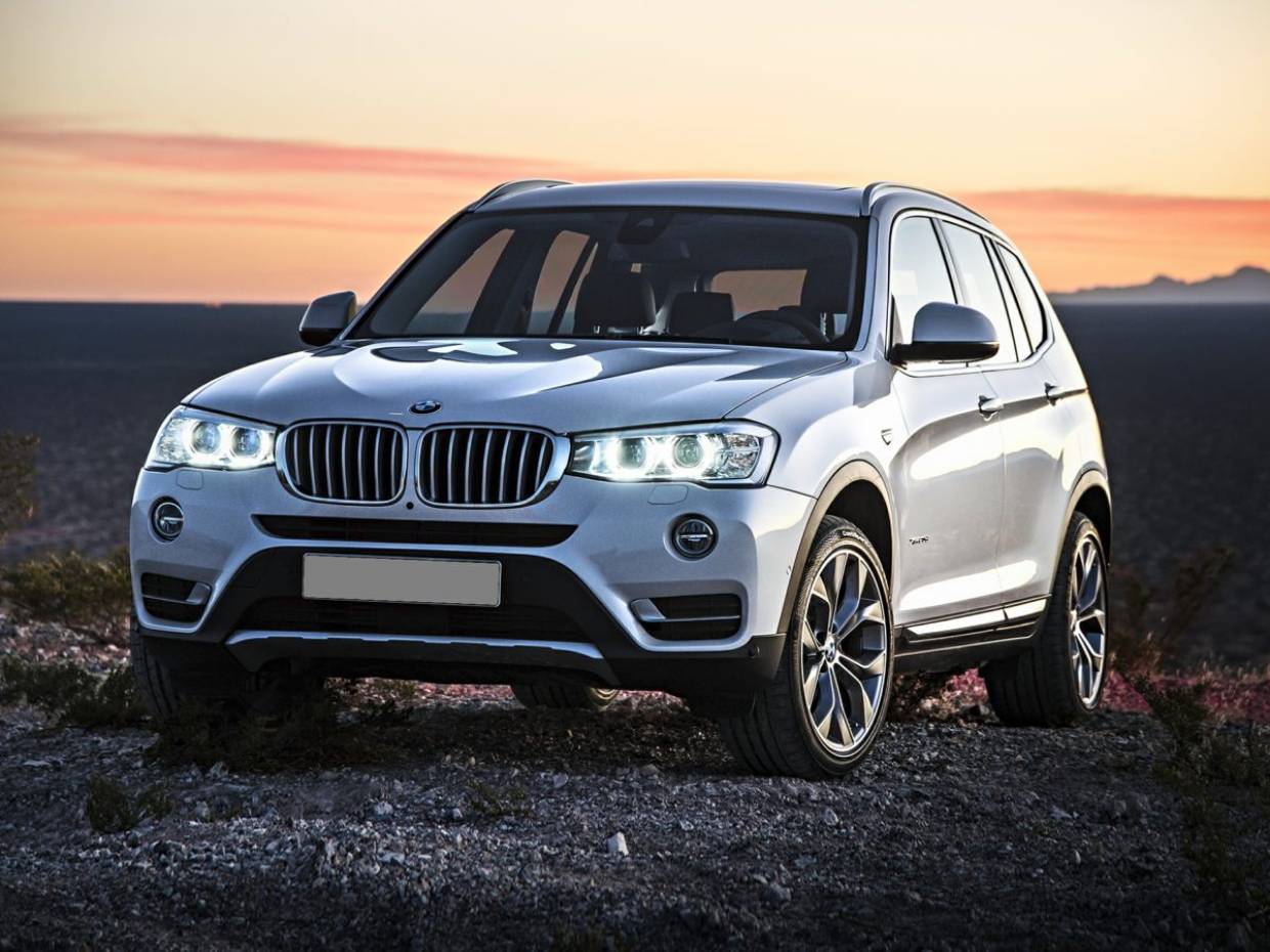 2016 BMW X3 sDrive28i's photo