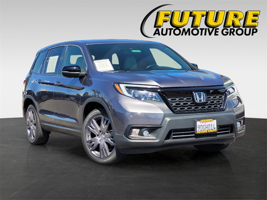 2019 Honda Passport EX-L