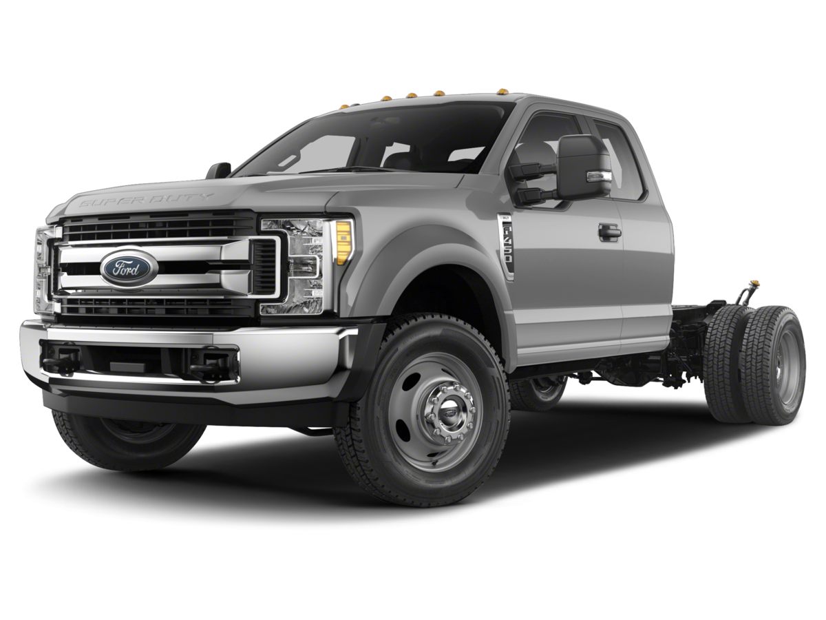 2019 Ford F-550SD