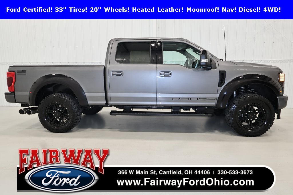 2022 Ford F-250SD LARIAT