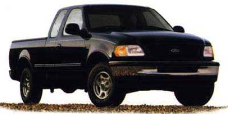 1999 Ford F-150
