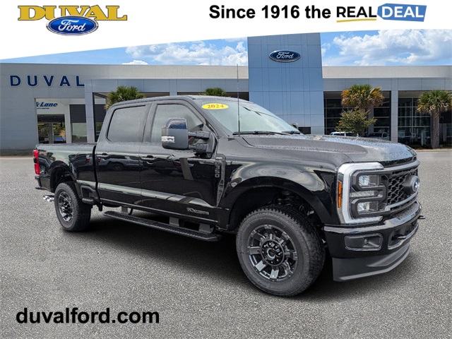 2024 Ford F-350SD King Ranch