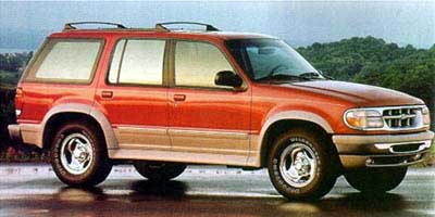 1997 Ford Explorer Eddie Bauer