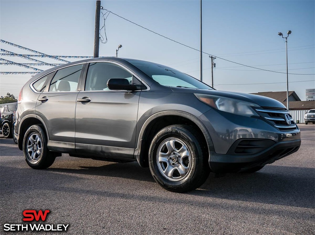 2014 Honda CR-V LX