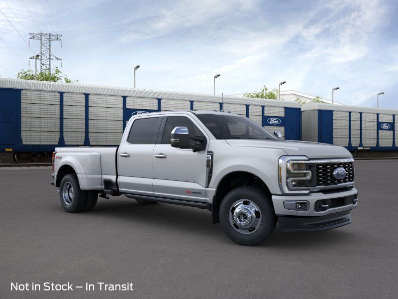 2024 Ford F-350 Platinum