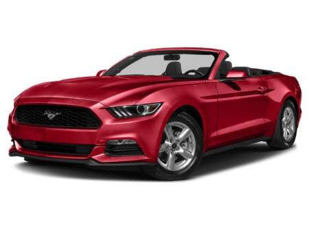 2015 Ford Mustang V6