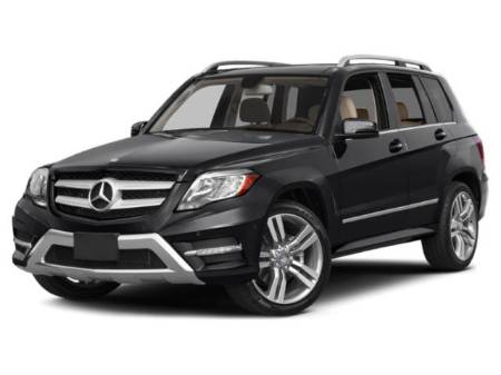 2015 Mercedes-Benz GLK 350 GLK 350 4MATIC®
