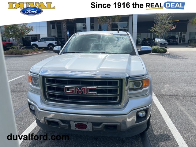 2014 GMC Sierra 1500 SLT