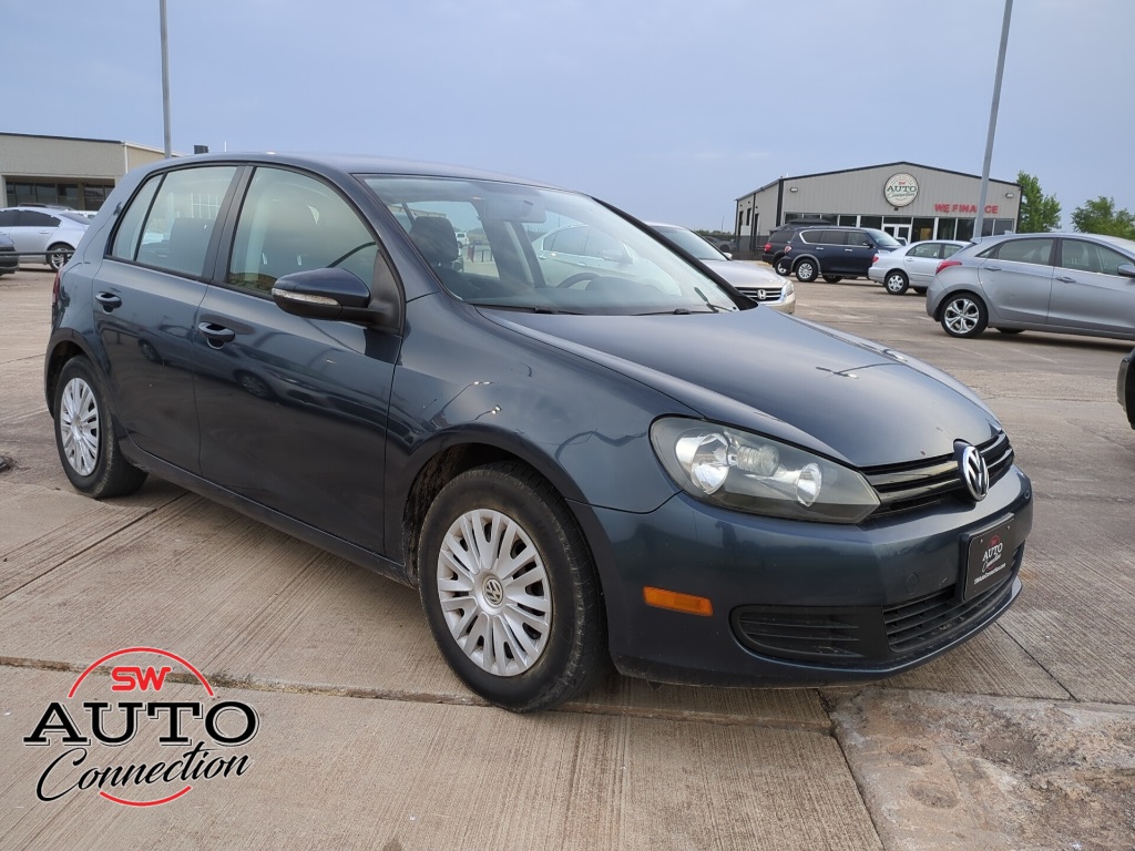 2011 Volkswagen Golf 2.5L