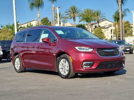 2021 Chrysler Pacifica Touring L