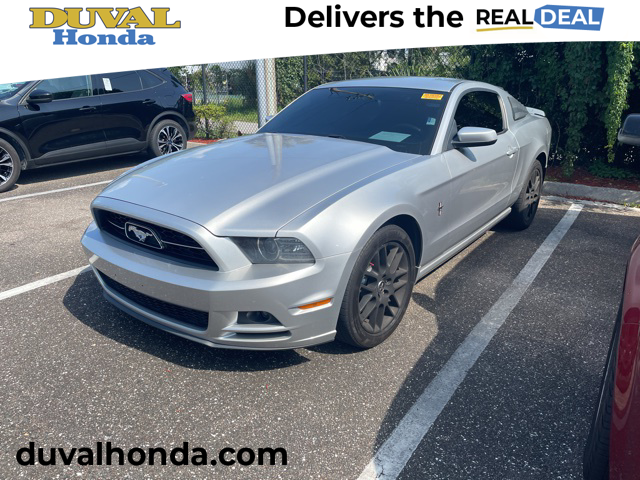 2014 Ford Mustang V6 Premium