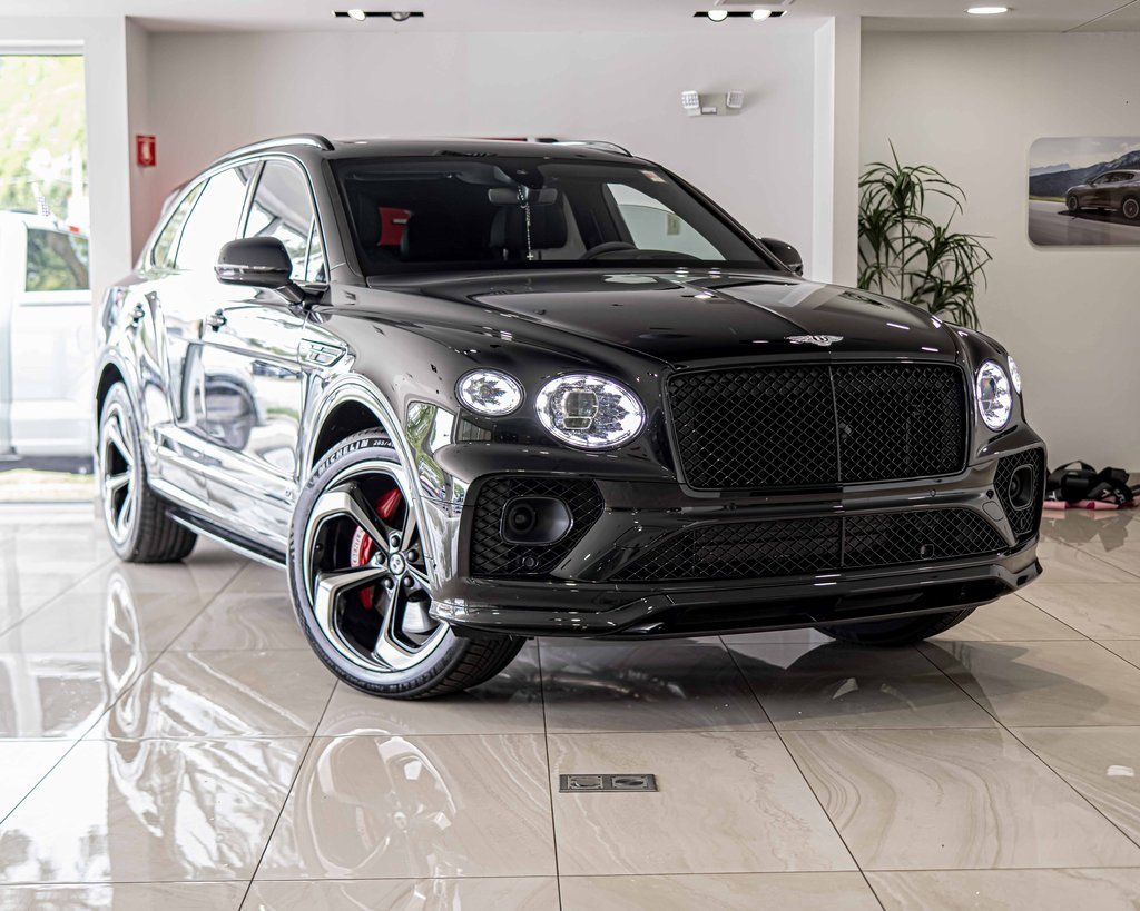 2022 Bentley Bentayga S photo 5