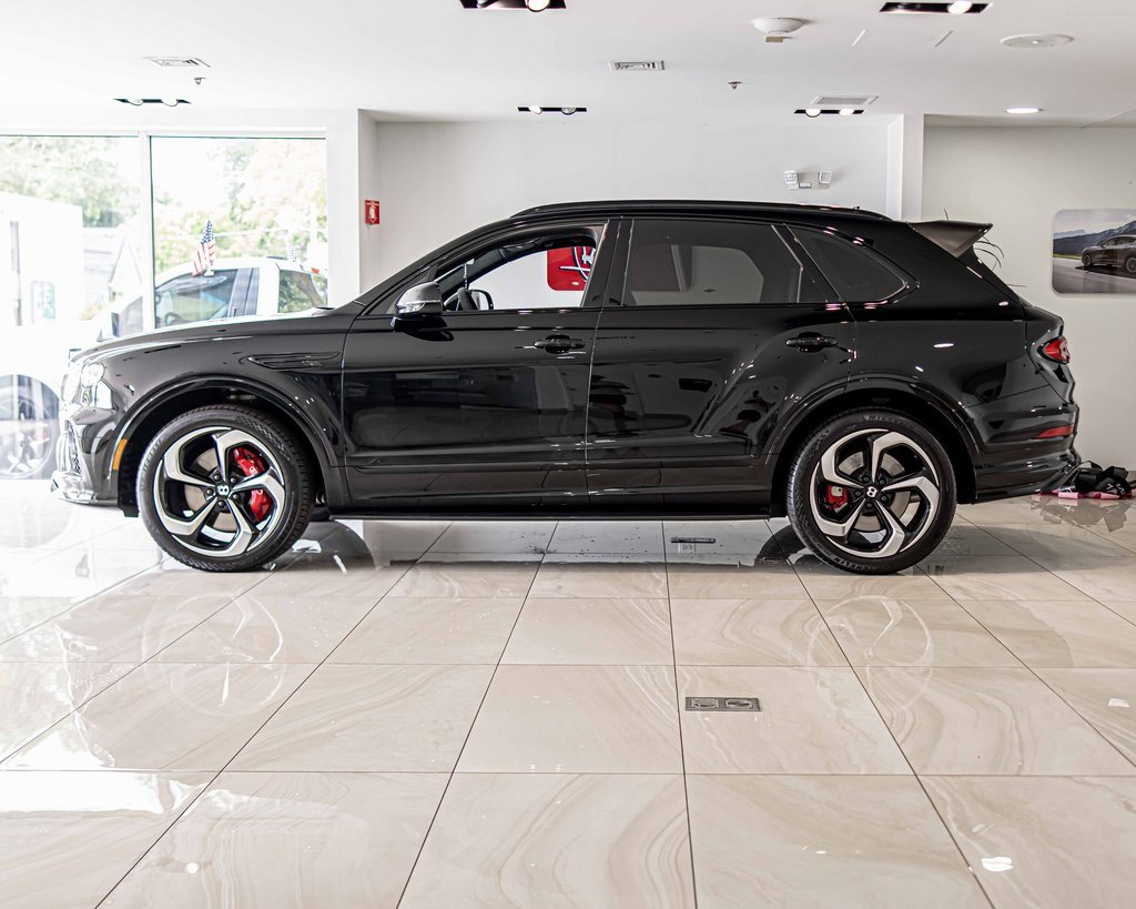 2022 Bentley Bentayga S photo 6