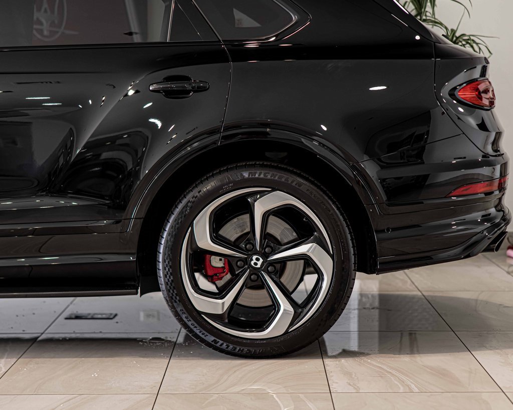 2022 Bentley Bentayga S photo 7
