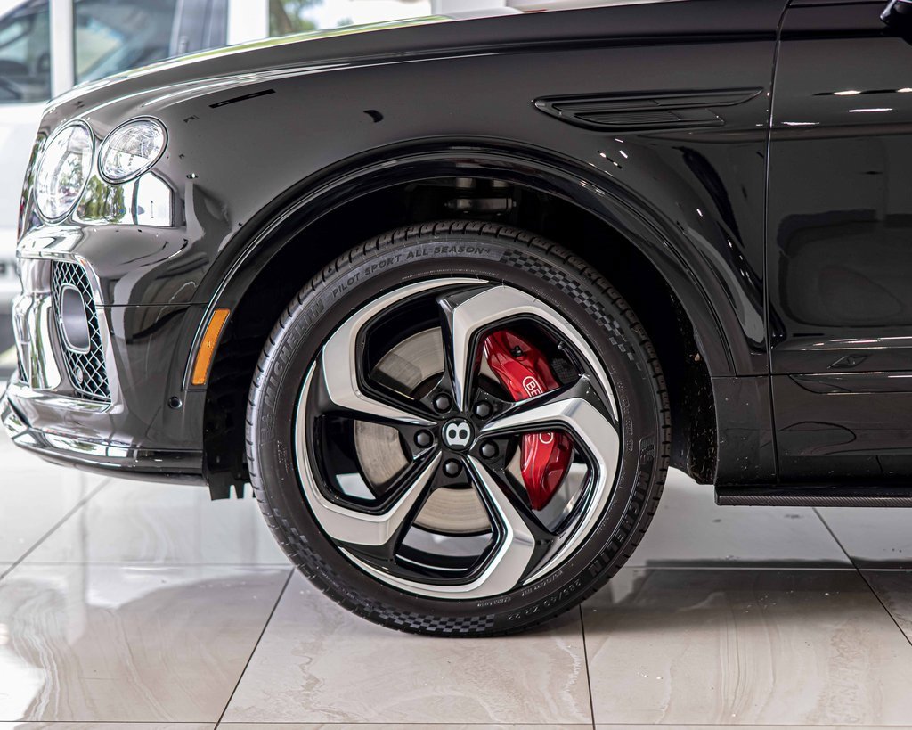 2022 Bentley Bentayga S photo 8