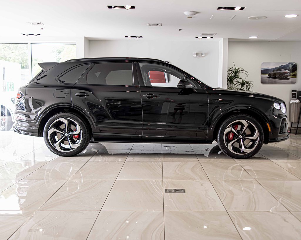 2022 Bentley Bentayga S photo 9