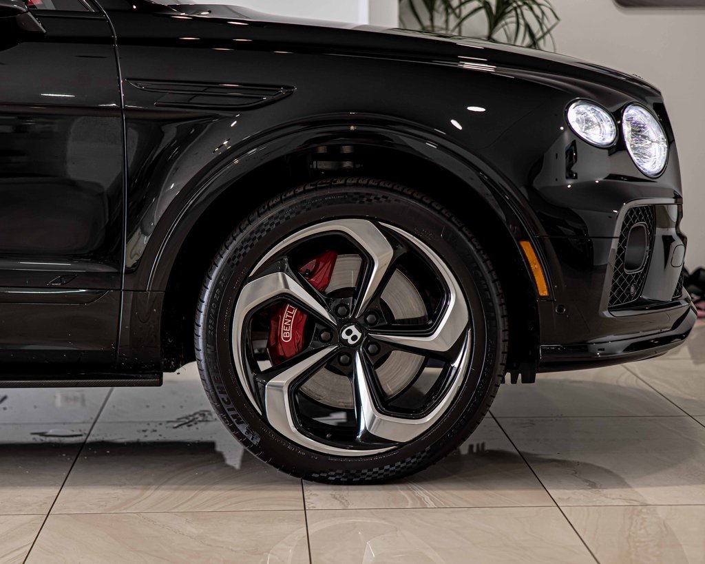 2022 Bentley Bentayga S photo 10