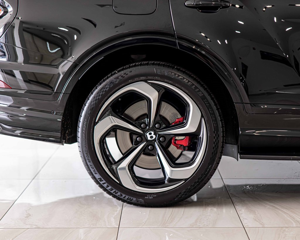 2022 Bentley Bentayga S photo 11