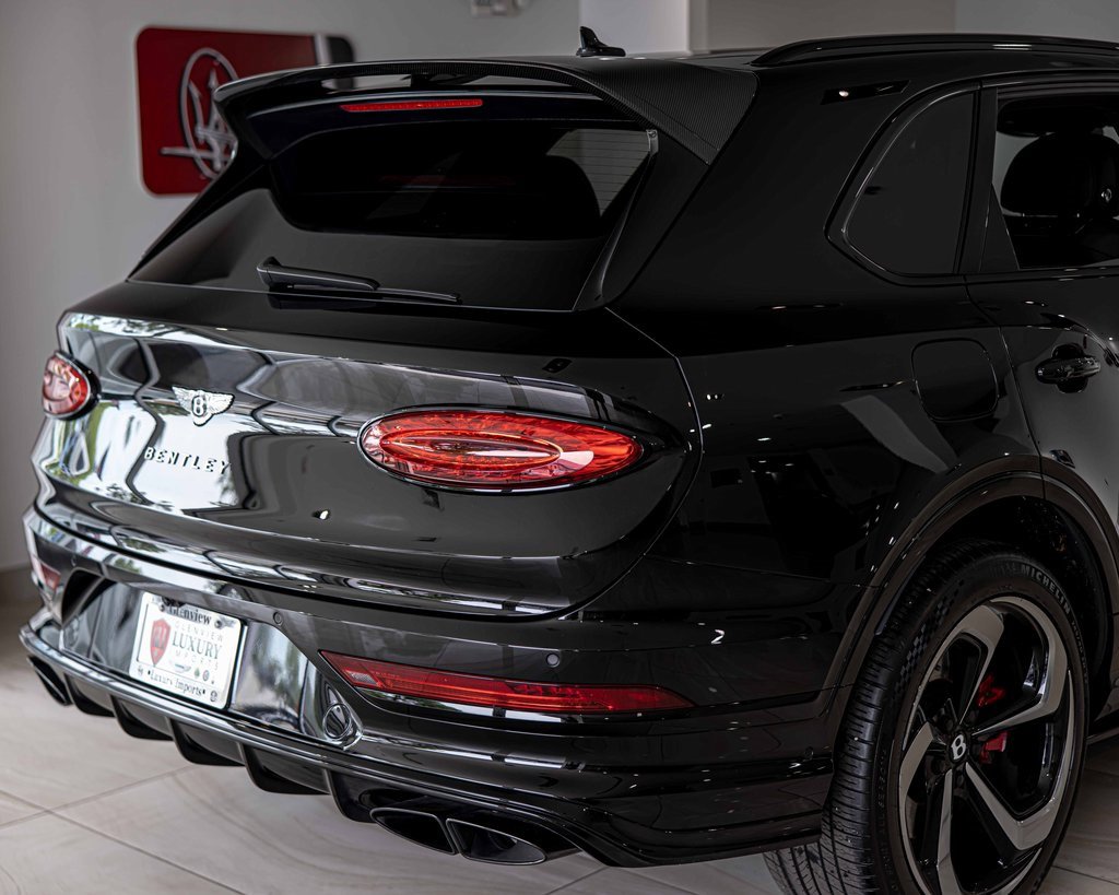 2022 Bentley Bentayga S photo 12