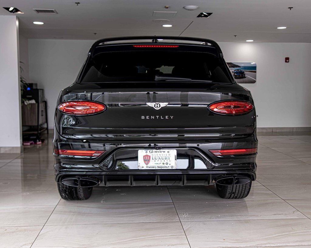 2022 Bentley Bentayga S photo 13
