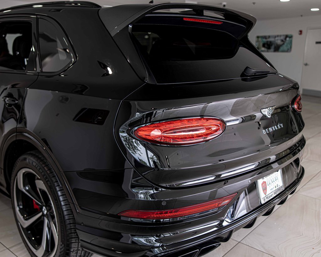 2022 Bentley Bentayga S photo 14